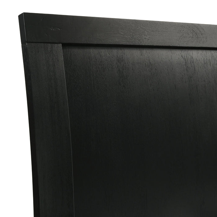 Allan Panel Bedroom Set