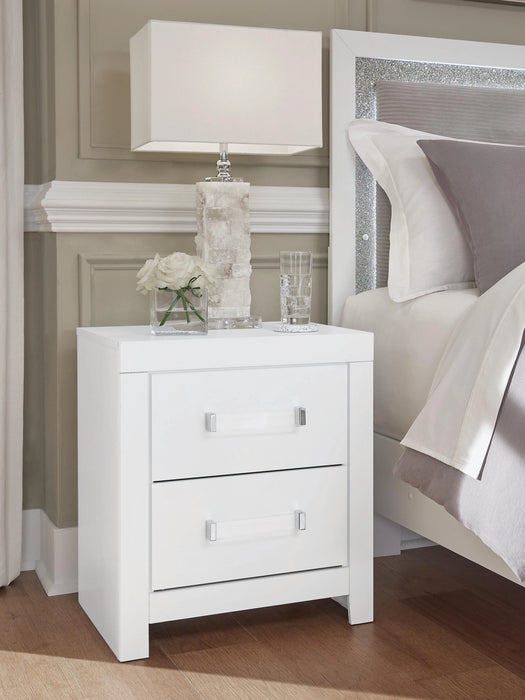 Maeling Nightstand - Venta Furnishings (San Antonio,TX)