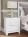 Maeling Nightstand - Venta Furnishings (San Antonio,TX)