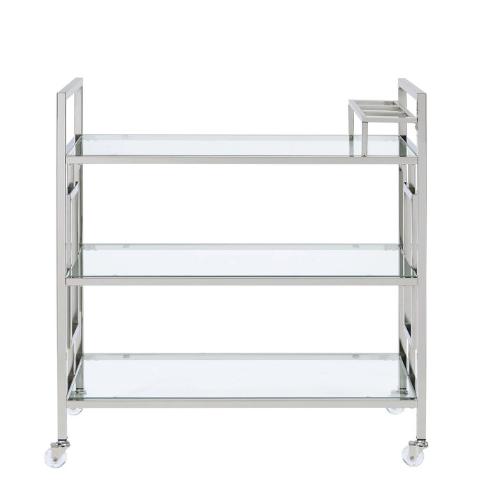 Ezra Serving Cart 3A Packing