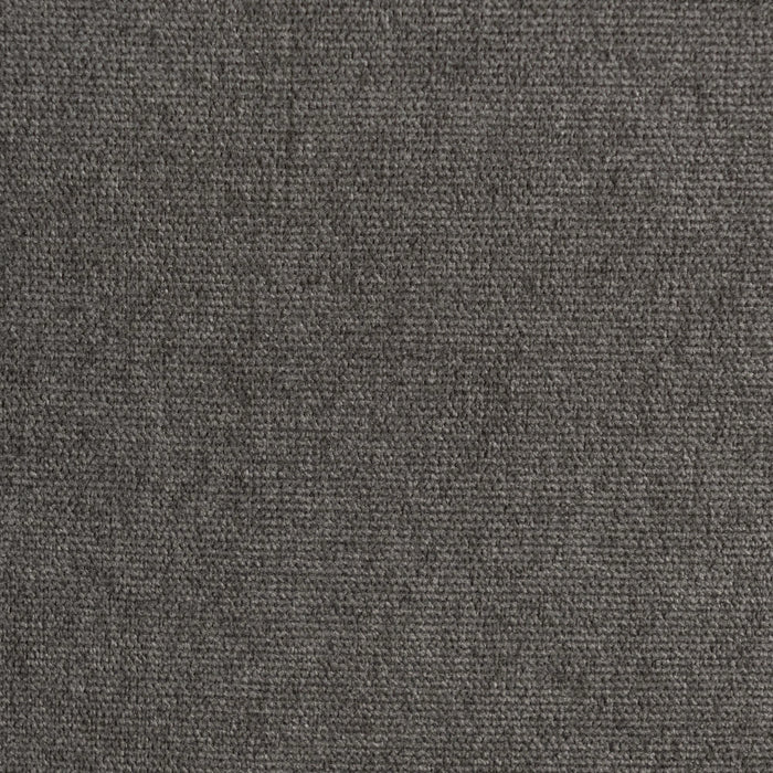 Hopkins Chair w/Brown Arm Columbia Charcoal