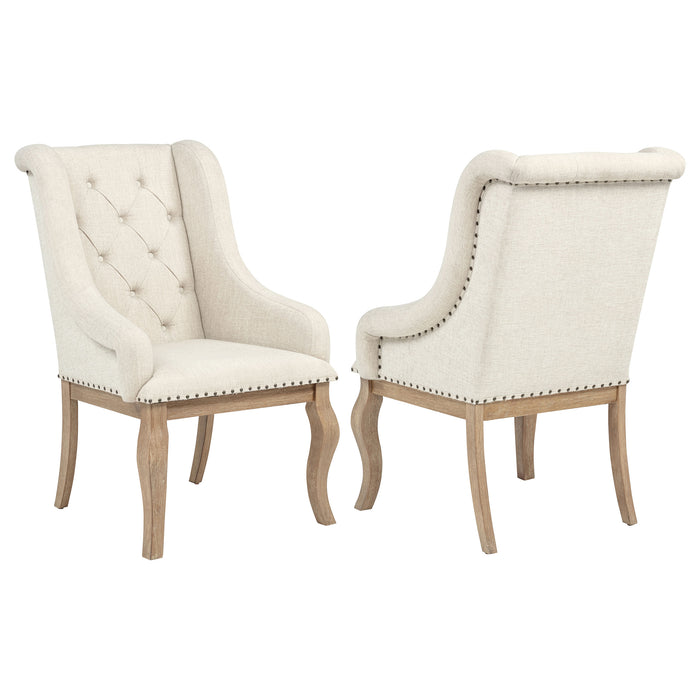 Brockway Dining Arm Chair