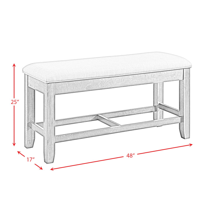 Colorado Storage Bench