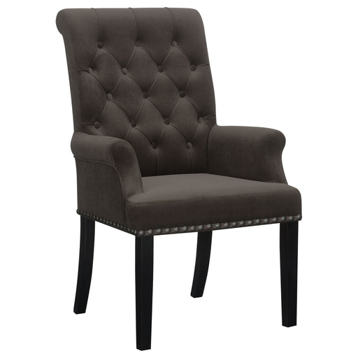 Alana Dining Arm Chair - Venta Furnishings (San Antonio,TX)