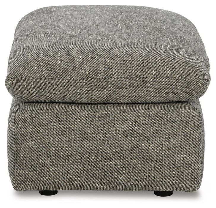 Dramatic Ottoman - Venta Furnishings (San Antonio,TX)