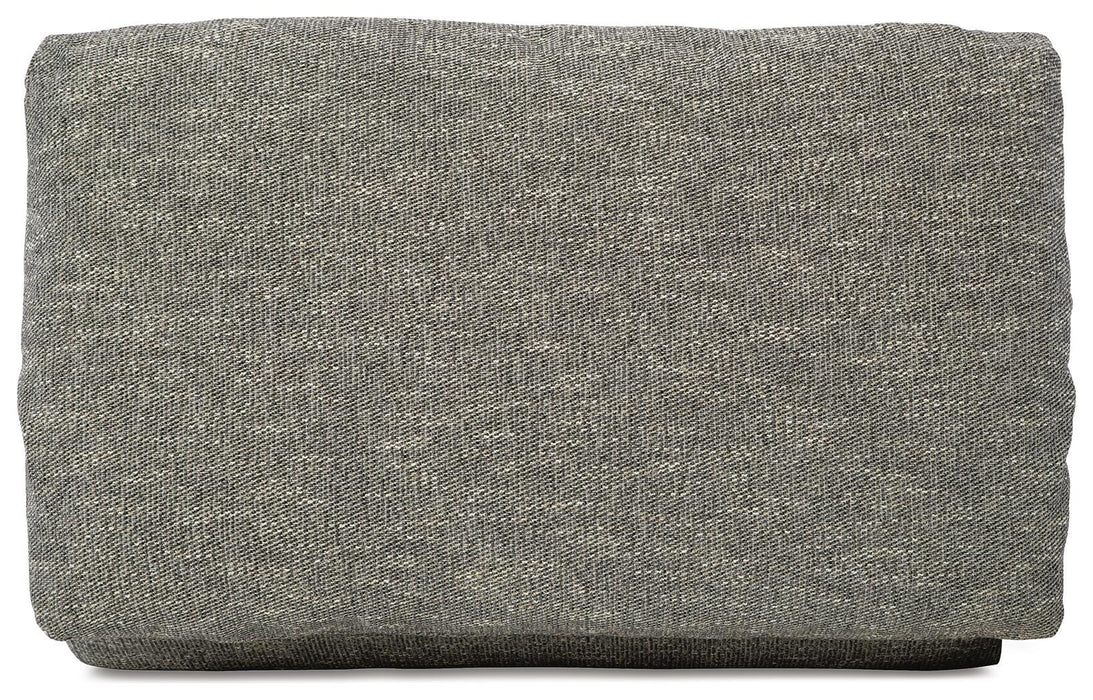 Dramatic Ottoman - Venta Furnishings (San Antonio,TX)