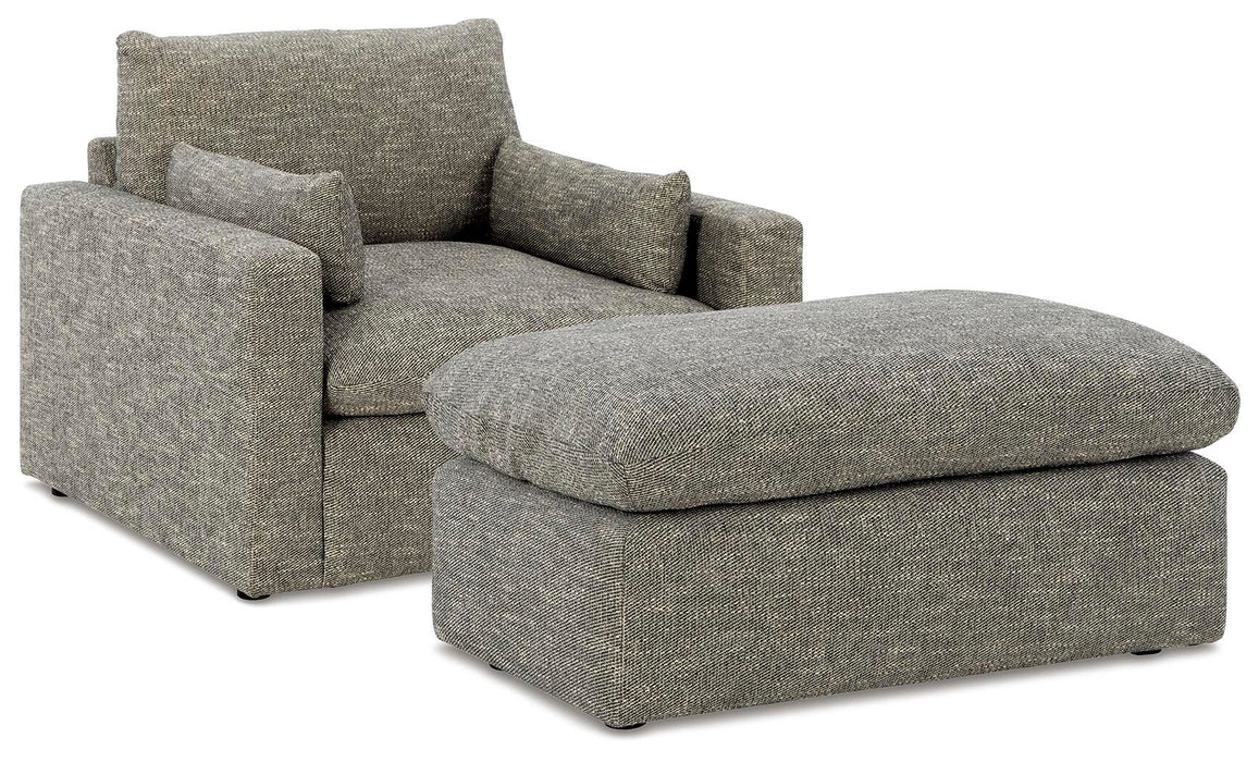 Dramatic Living Room Set - Venta Furnishings (San Antonio,TX)