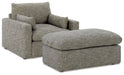 Dramatic Living Room Set - Venta Furnishings (San Antonio,TX)