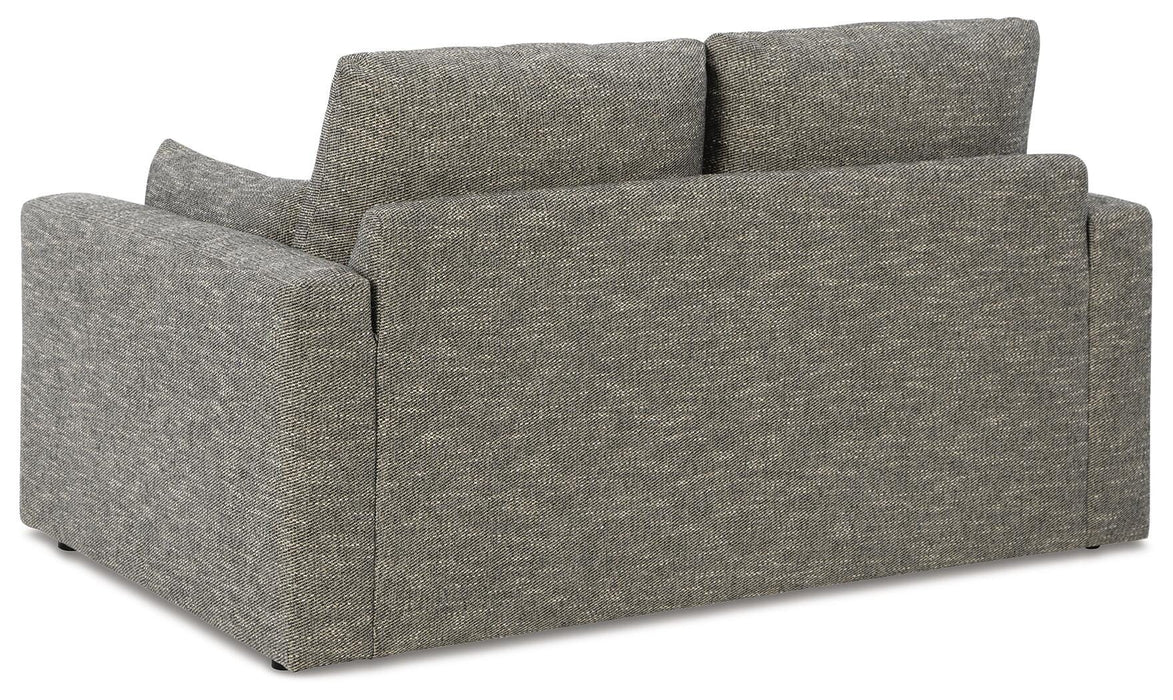 Dramatic Loveseat - Venta Furnishings (San Antonio,TX)