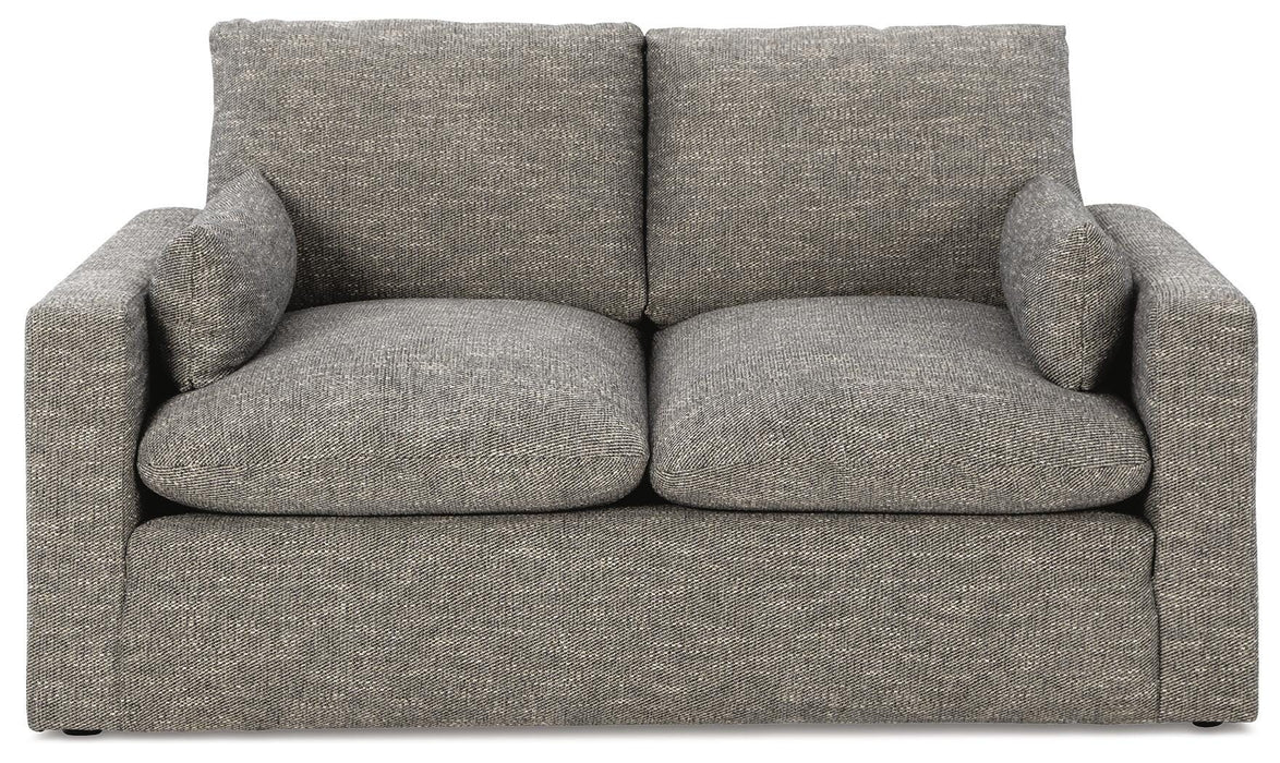 Dramatic Loveseat - Venta Furnishings (San Antonio,TX)