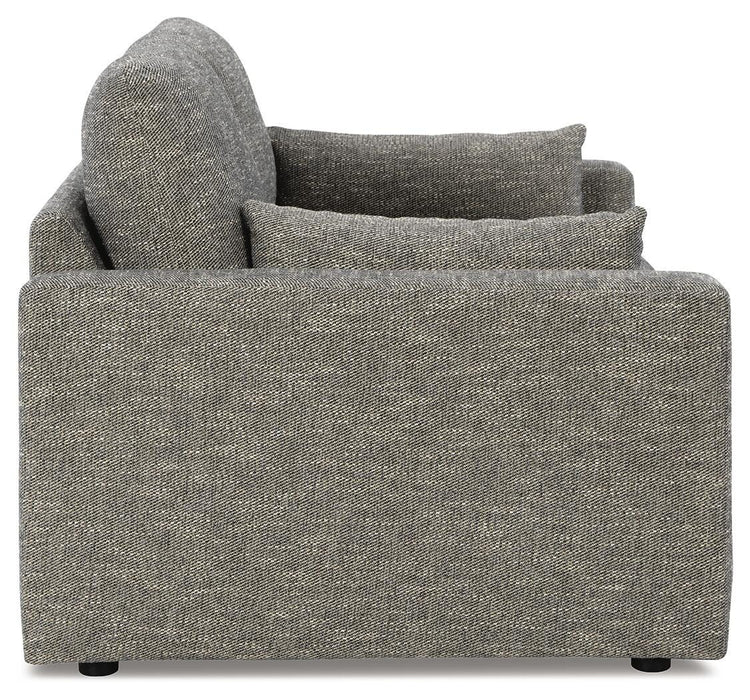 Dramatic Loveseat - Venta Furnishings (San Antonio,TX)