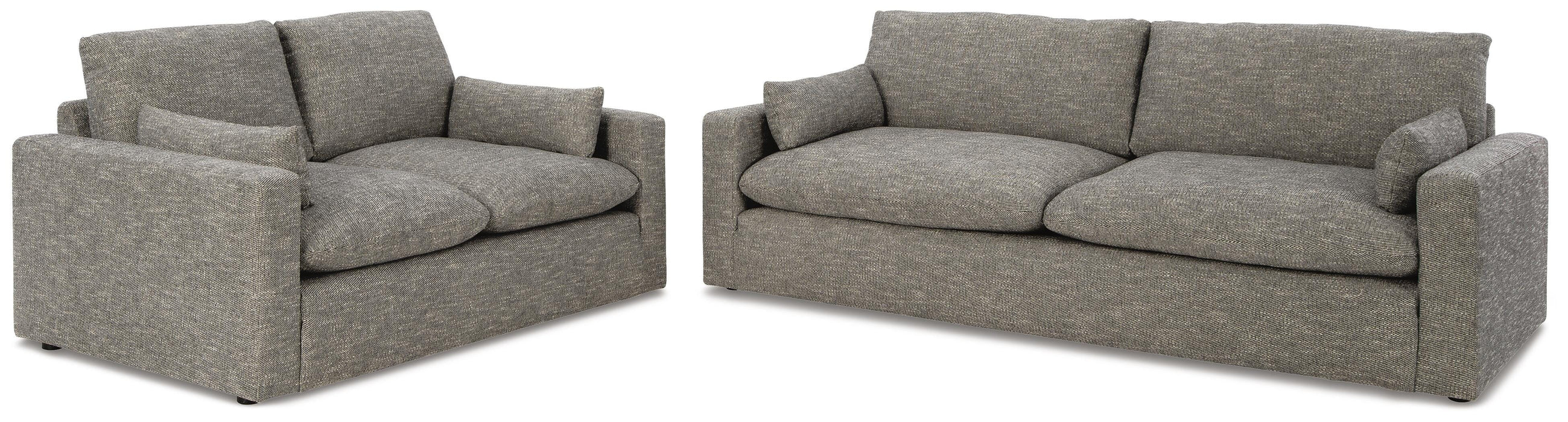 Dramatic Living Room Set - Venta Furnishings (San Antonio,TX)