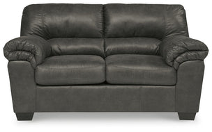 Stationary Loveseat