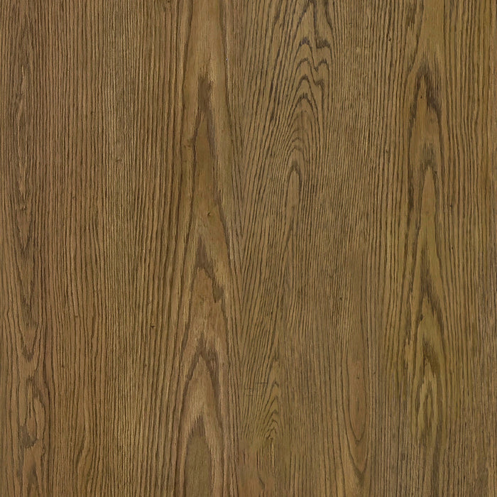 Heritage & Home Buffet and Hutch in Oak Brown
