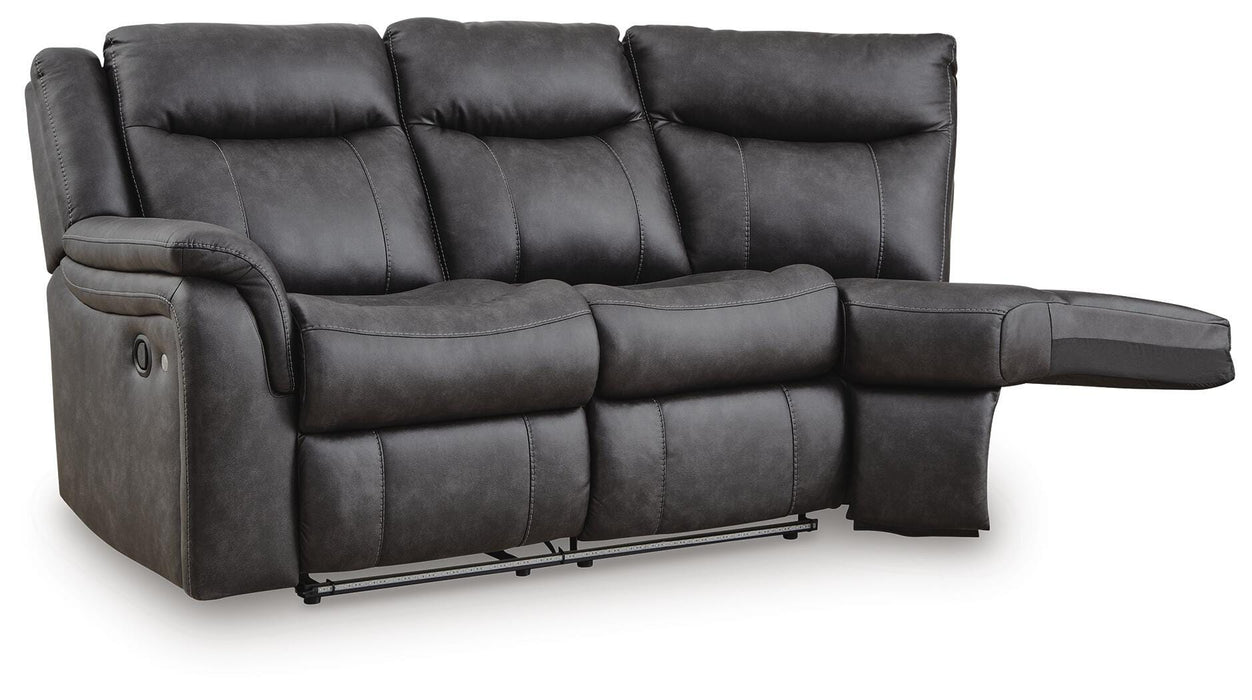 Sultan Meadow Reclining Sectional - Venta Furnishings (San Antonio,TX)