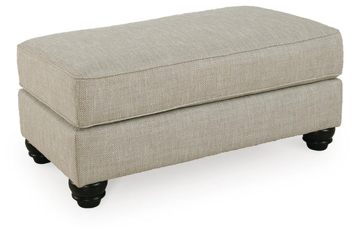 Asanti Ottoman - Venta Furnishings (San Antonio,TX)