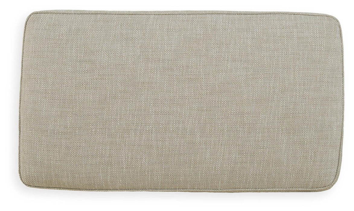 Asanti Ottoman - Venta Furnishings (San Antonio,TX)