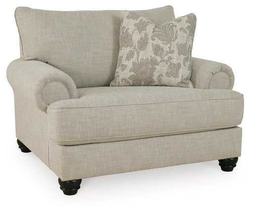 Asanti Oversized Chair - Venta Furnishings (San Antonio,TX)