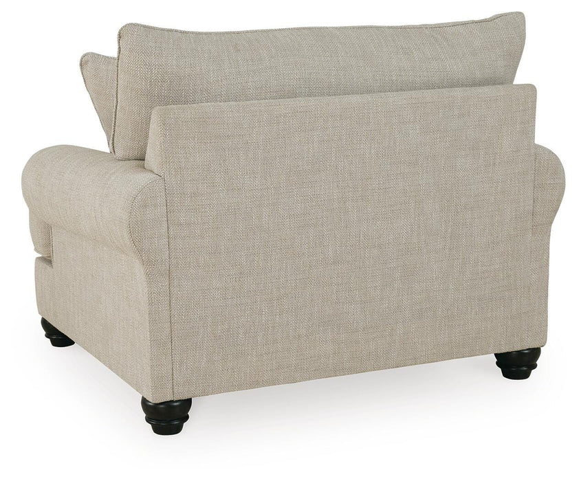 Asanti Oversized Chair - Venta Furnishings (San Antonio,TX)