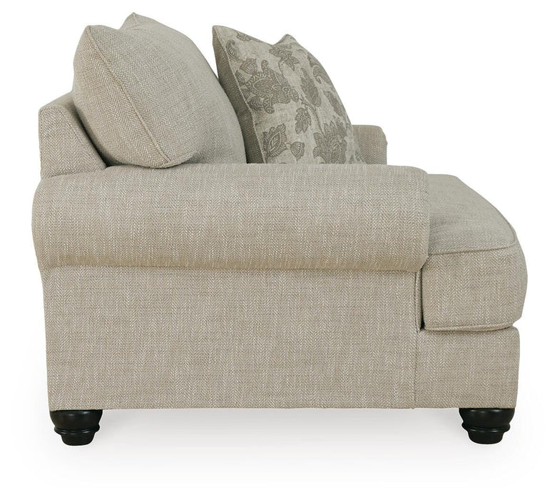Asanti Oversized Chair - Venta Furnishings (San Antonio,TX)