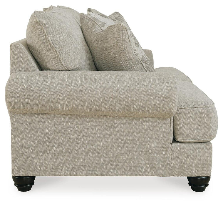 Asanti Loveseat - Venta Furnishings (San Antonio,TX)