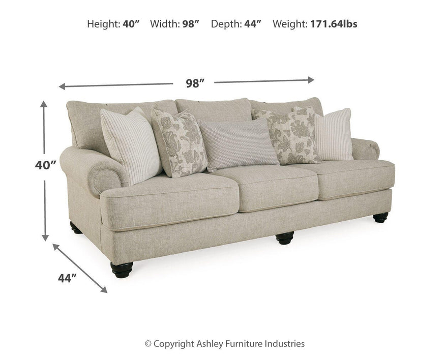 Asanti Sofa - Venta Furnishings (San Antonio,TX)