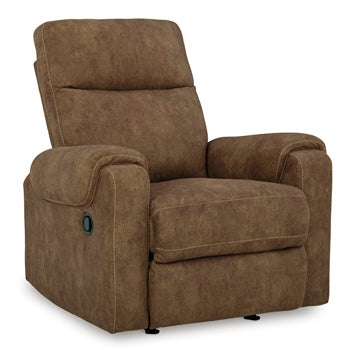 Edenwold Recliner - Venta Furnishings (San Antonio,TX)