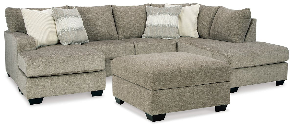 Creswell Living Room Set - Venta Furnishings (San Antonio,TX)