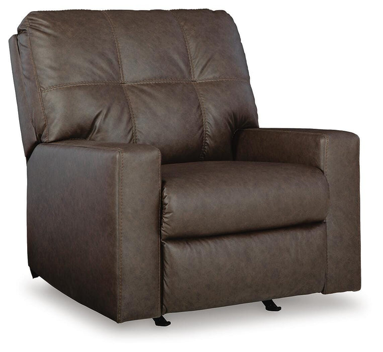 Barlin Mills Recliner - Venta Furnishings (San Antonio,TX)