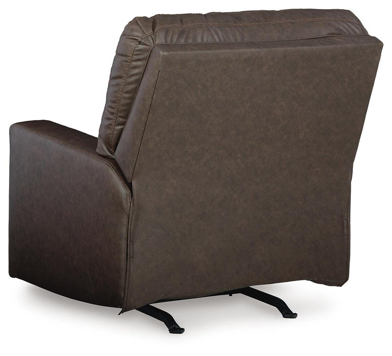 Barlin Mills Recliner - Venta Furnishings (San Antonio,TX)