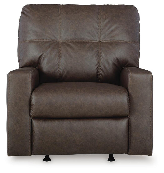 Barlin Mills Recliner - Venta Furnishings (San Antonio,TX)