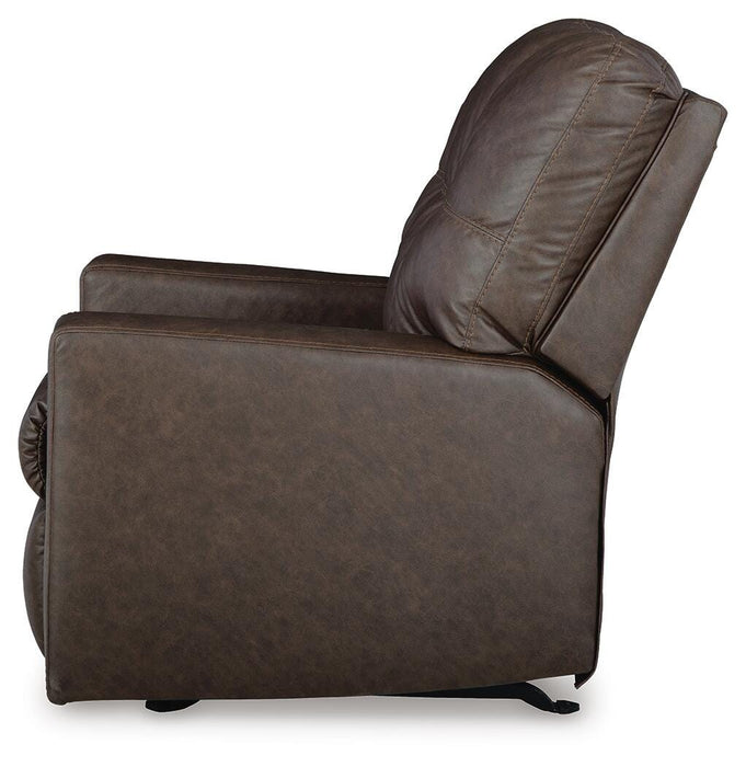 Barlin Mills Recliner - Venta Furnishings (San Antonio,TX)