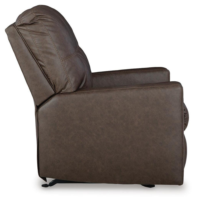 Barlin Mills Recliner - Venta Furnishings (San Antonio,TX)