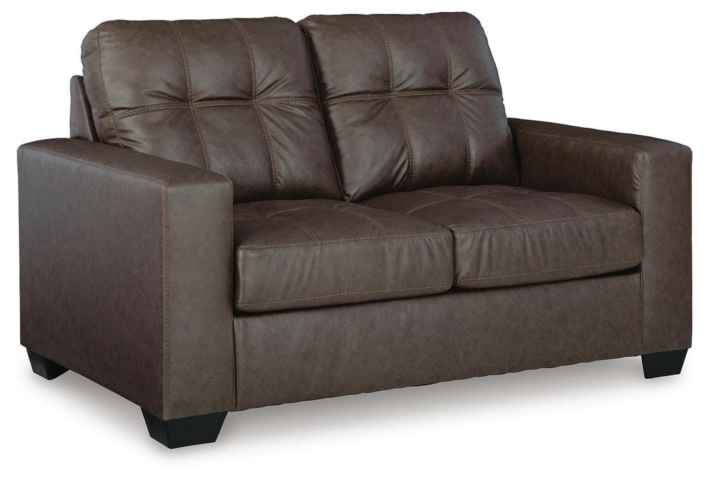 Barlin Mills Loveseat - Venta Furnishings (San Antonio,TX)