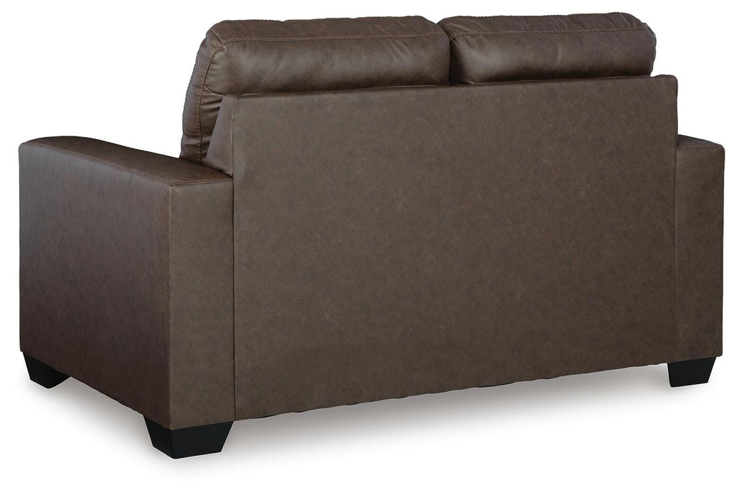 Barlin Mills Loveseat - Venta Furnishings (San Antonio,TX)