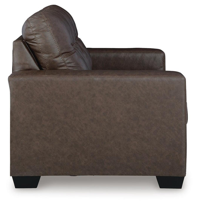 Barlin Mills Loveseat - Venta Furnishings (San Antonio,TX)