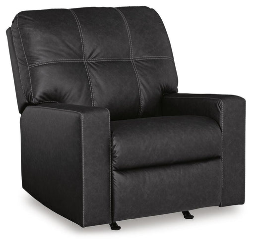 Barlin Mills Recliner - Venta Furnishings (San Antonio,TX)