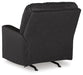 Barlin Mills Recliner - Venta Furnishings (San Antonio,TX)