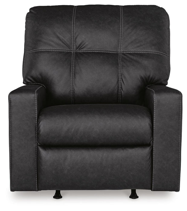 Barlin Mills Recliner - Venta Furnishings (San Antonio,TX)