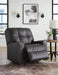 Barlin Mills Recliner - Venta Furnishings (San Antonio,TX)