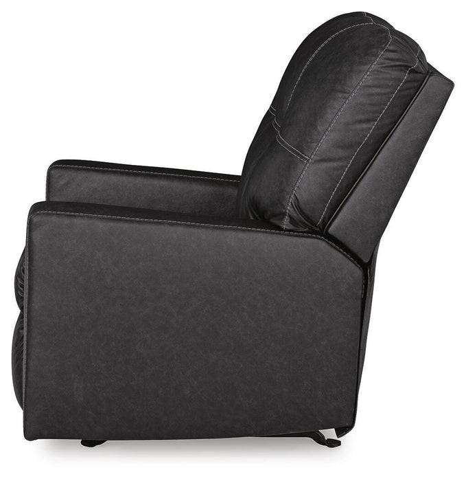 Barlin Mills Recliner - Venta Furnishings (San Antonio,TX)