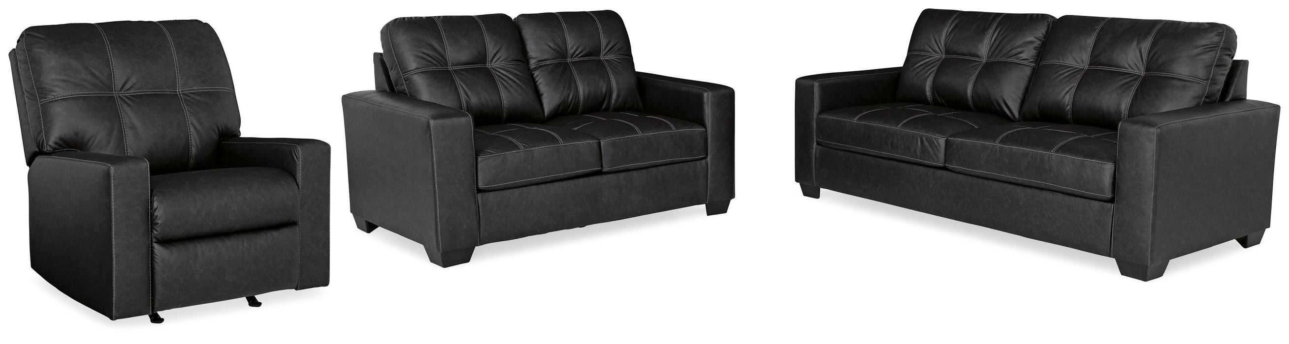 Barlin Mills Living Room Set - Venta Furnishings (San Antonio,TX)
