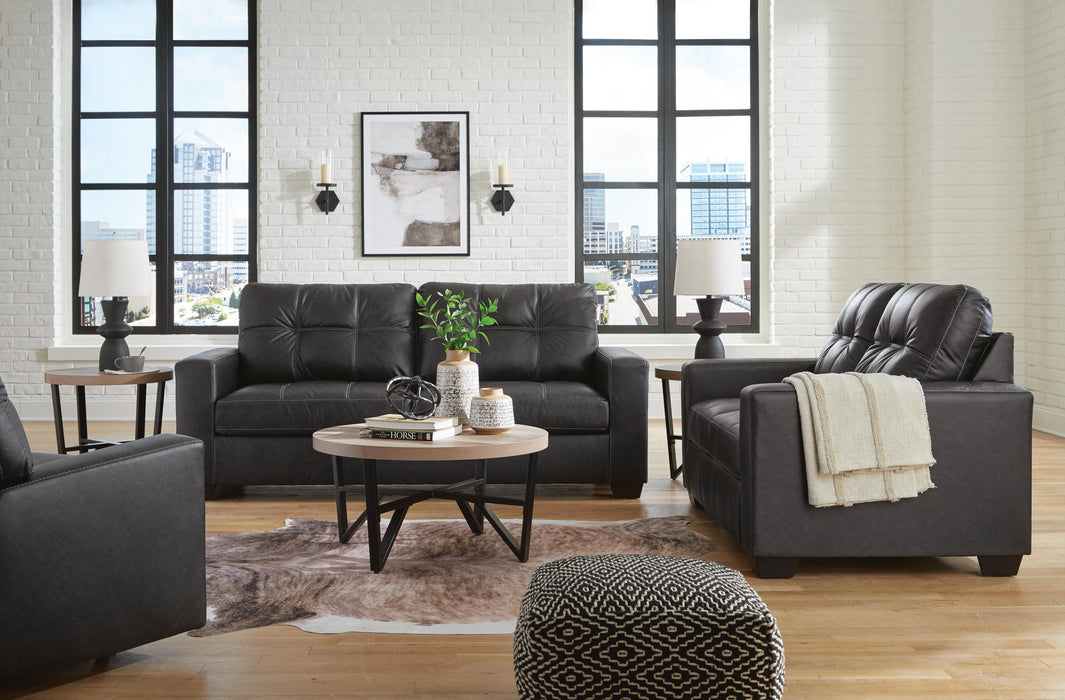 Barlin Mills Living Room Set - Venta Furnishings (San Antonio,TX)