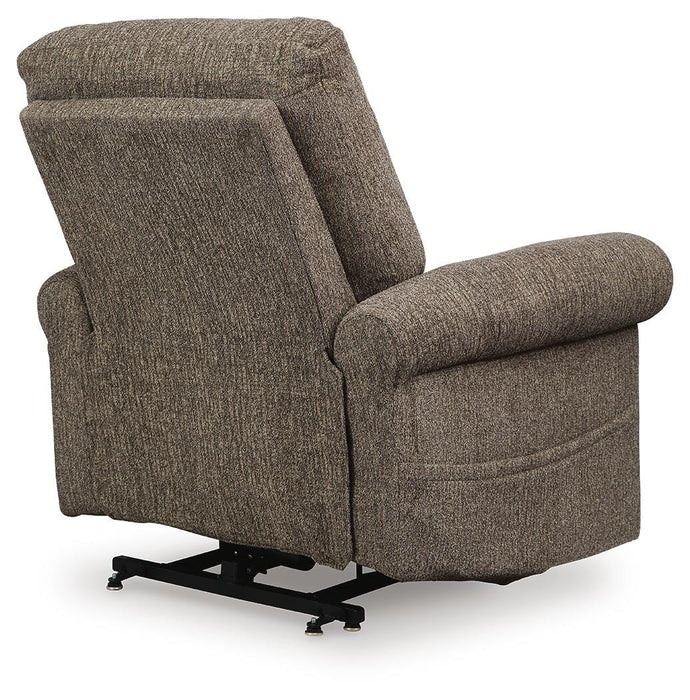 Aureta Power Lift Recliner - Venta Furnishings (San Antonio,TX)