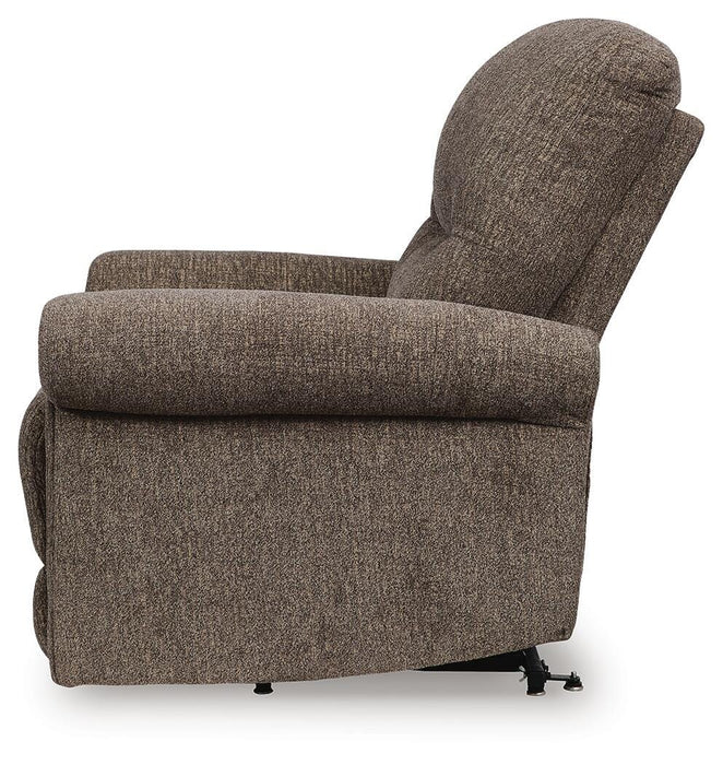 Aureta Power Lift Recliner - Venta Furnishings (San Antonio,TX)