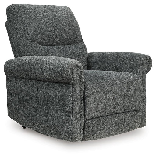 Aureta Power Lift Recliner - Venta Furnishings (San Antonio,TX)