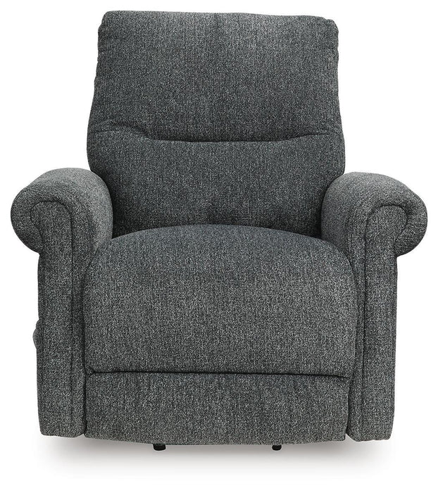 Aureta Power Lift Recliner - Venta Furnishings (San Antonio,TX)