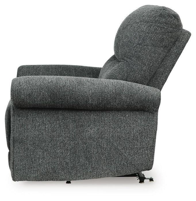 Aureta Power Lift Recliner - Venta Furnishings (San Antonio,TX)