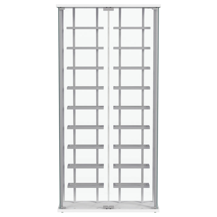 Montara Wine Cabinet with LED Lighting