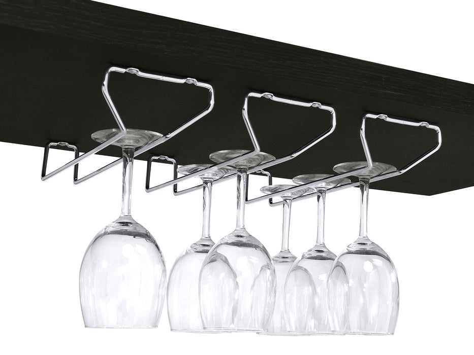 Risley Wine Cabinet with LED Lighting